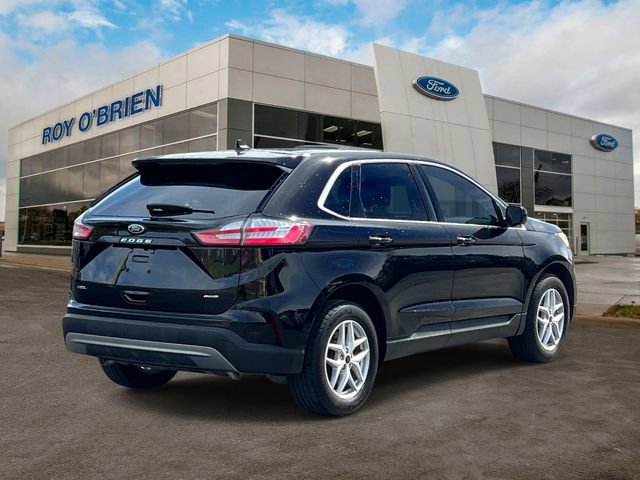 Certified 2023 Ford Edge SEL w/ Convenience Package AWD/4WD image 5