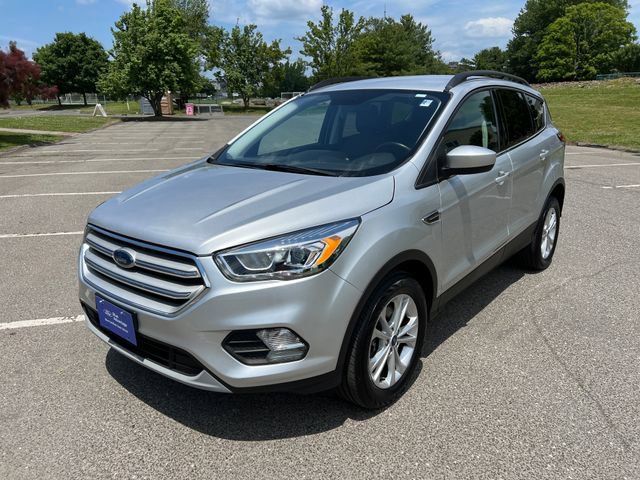 Certified 2019 Ford Escape SEL AWD/4WD image 5
