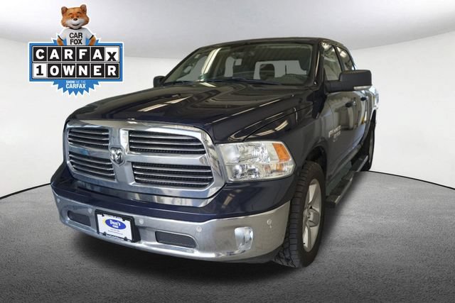 Used 2019 RAM 1500 Big Horn AWD/4WD image 1