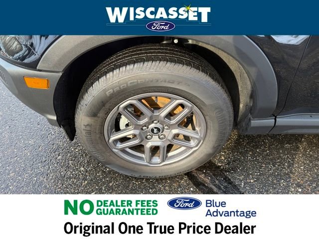 Certified 2025 Ford Bronco Sport Big Bend w/ Convenience Package image 30