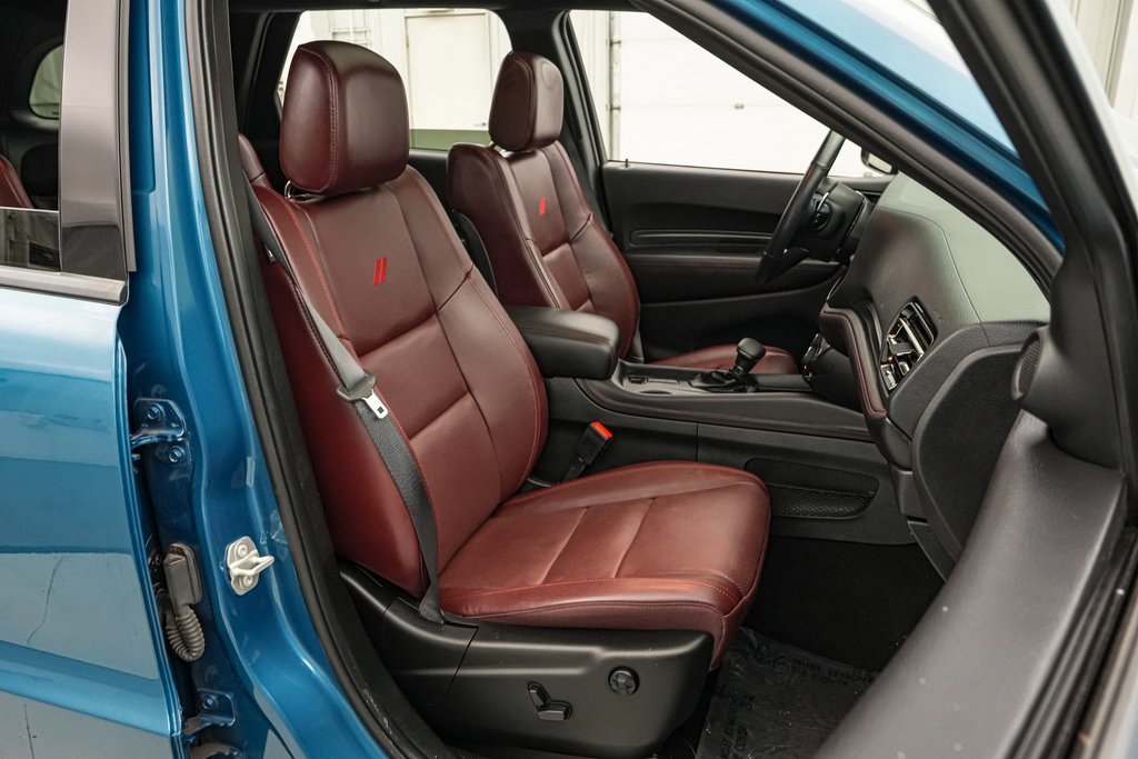 Used 2024 Dodge Durango R/T w/ Blacktop Package image 24