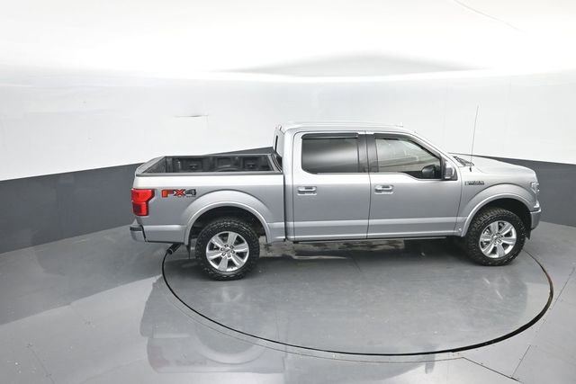 Certified 2020 Ford F150 Platinum w/ Equipment Group 701A Luxury image 26