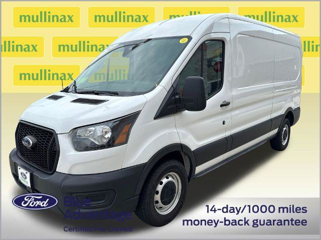 Certified 2023 Ford Transit 250 Medium Roof RWD image 14