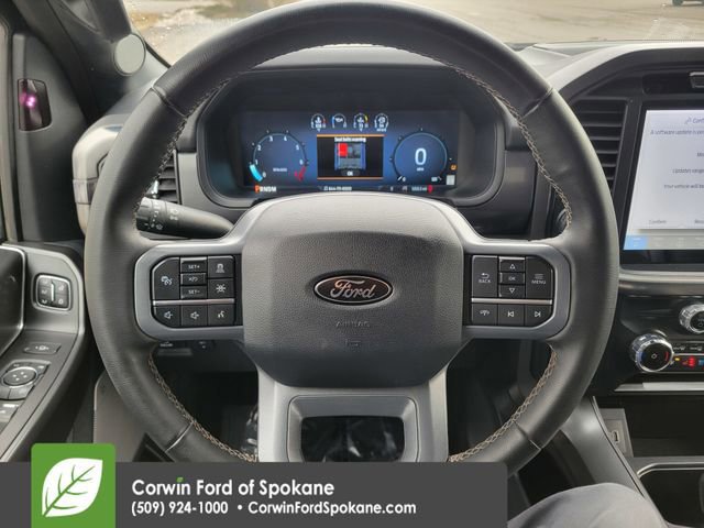Certified 2025 Ford F150 Lariat image 24