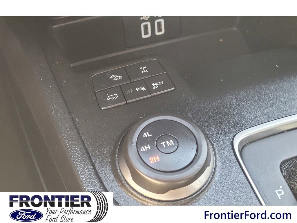 Certified 2022 Ford Ranger Lariat w/ Equipment Group 501A High image 25