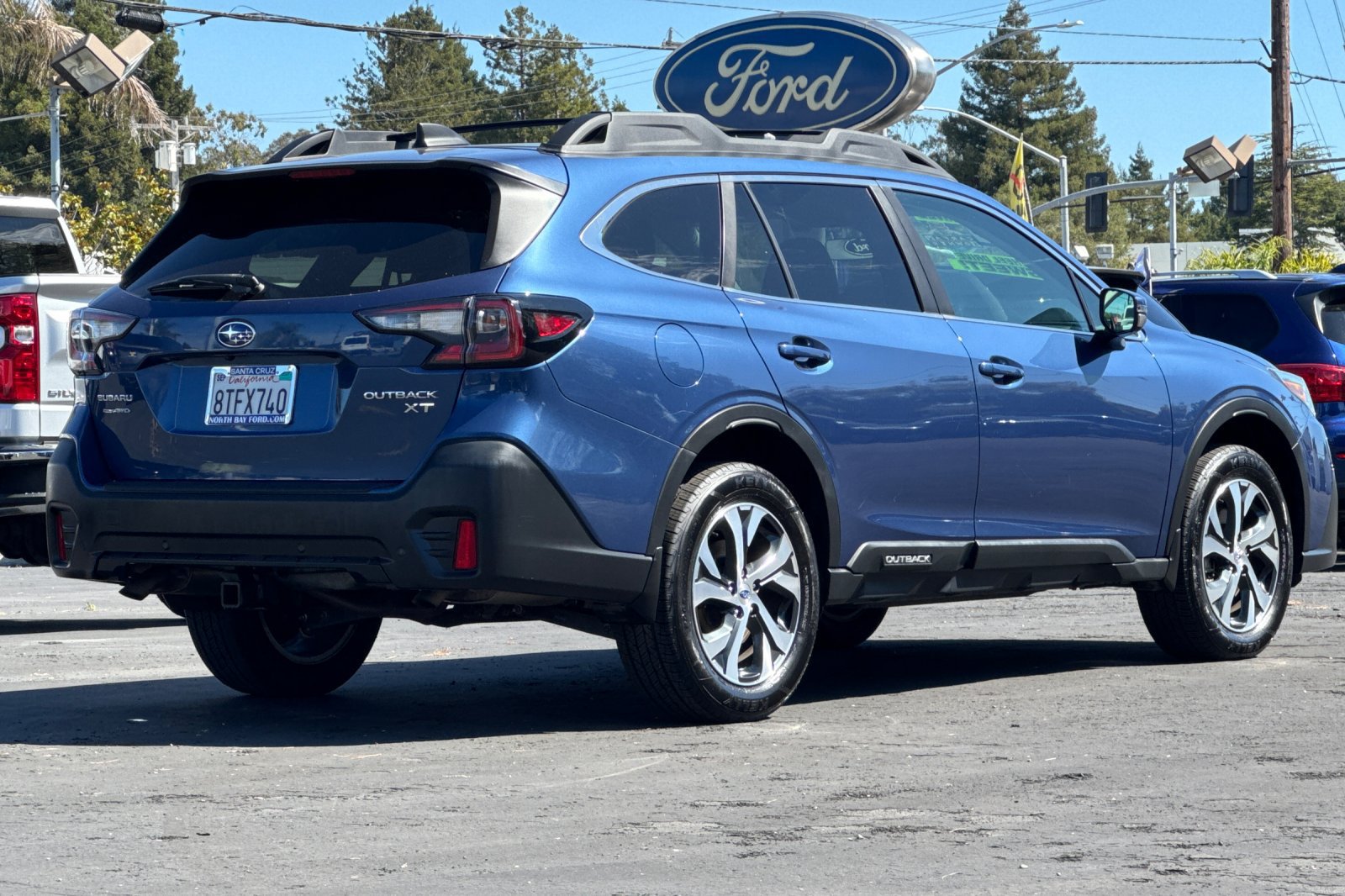 Used 2020 Subaru Outback Limited XT w/ Popular Package #2 AWD/4WD image 29