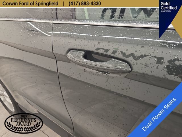 Certified 2024 Ford Edge SEL w/ Convenience Package AWD/4WD image 9
