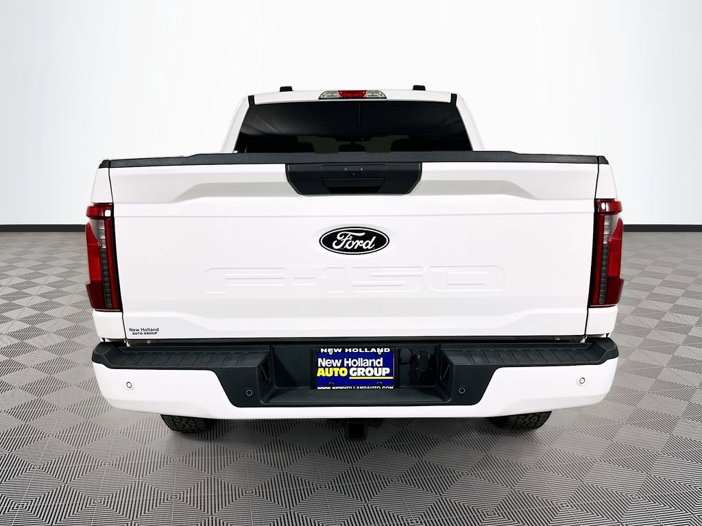 Certified 2025 Ford F150 XLT w/ Equipment Group 301A Standard AWD/4WD image 6