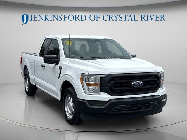 Certified 2021 Ford F150 XL w/ Equipment Group 101A High RWD image 15