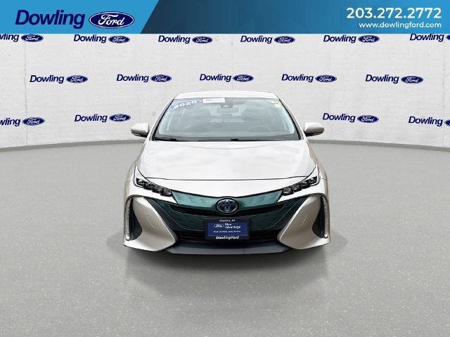Used 2020 Toyota Prius Prime XLE FWD image 3