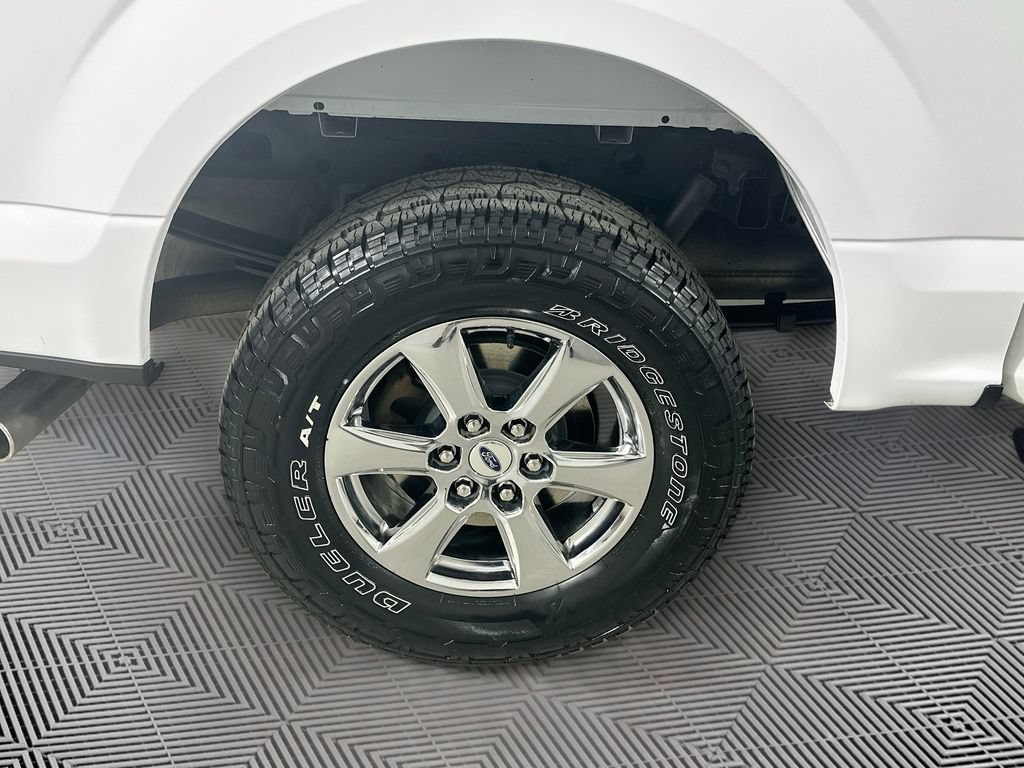 Certified 2018 Ford F150 XLT w/ Equipment Group 302A Luxury AWD/4WD image 30