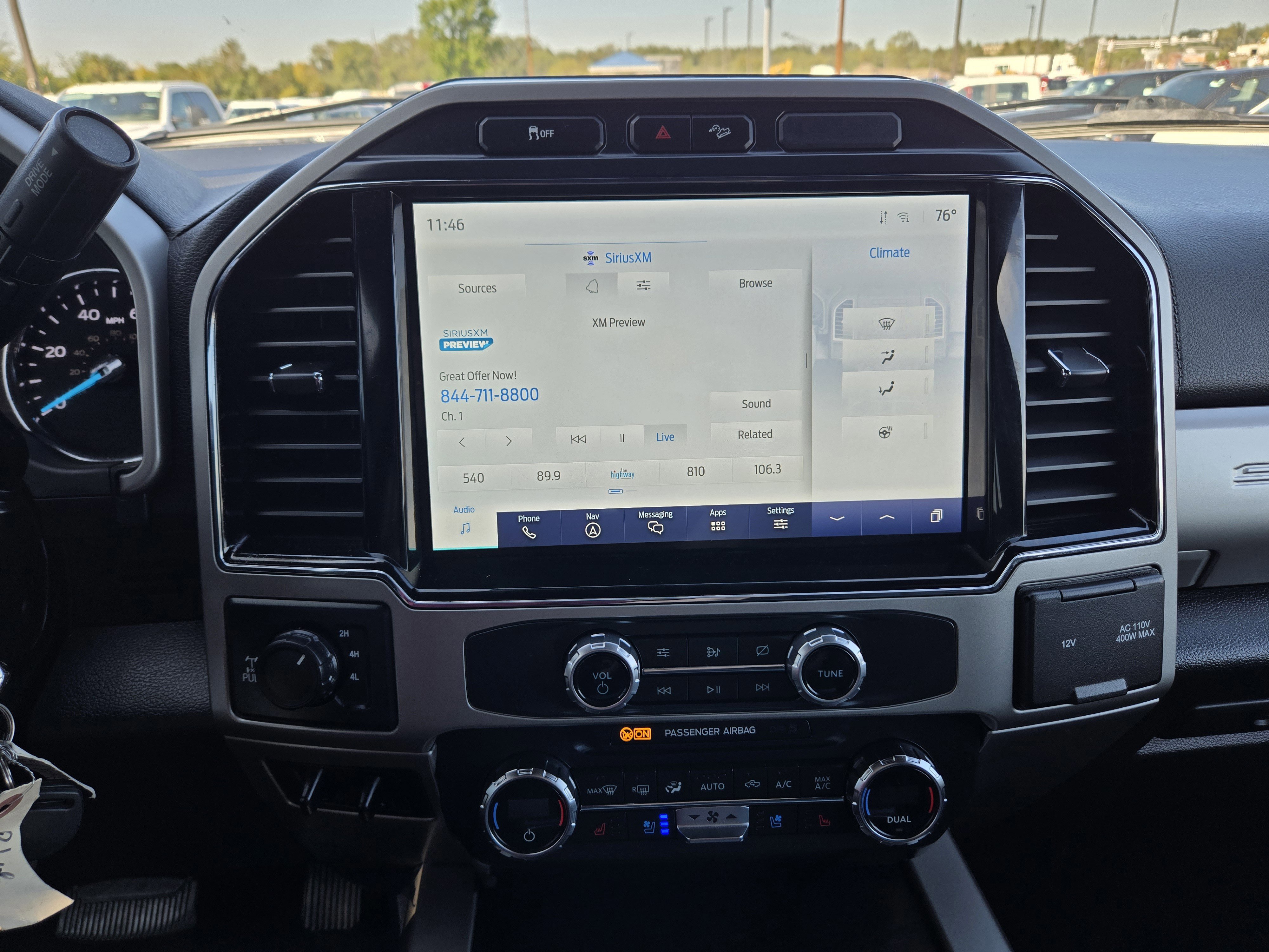 Certified 2022 Ford F350 Lariat w/ Chrome Package image 23