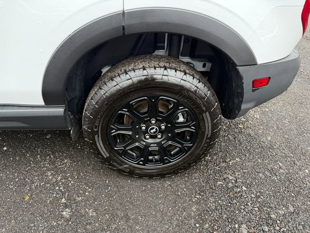 Certified 2025 Ford Bronco Sport Badlands image 21