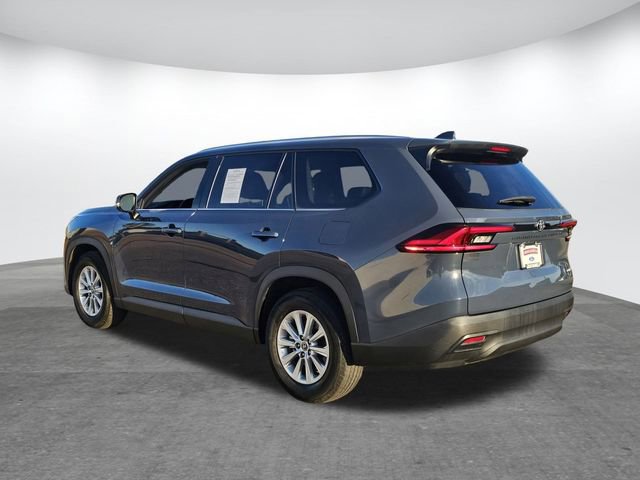 Used 2024 Toyota Grand Highlander XLE image 2