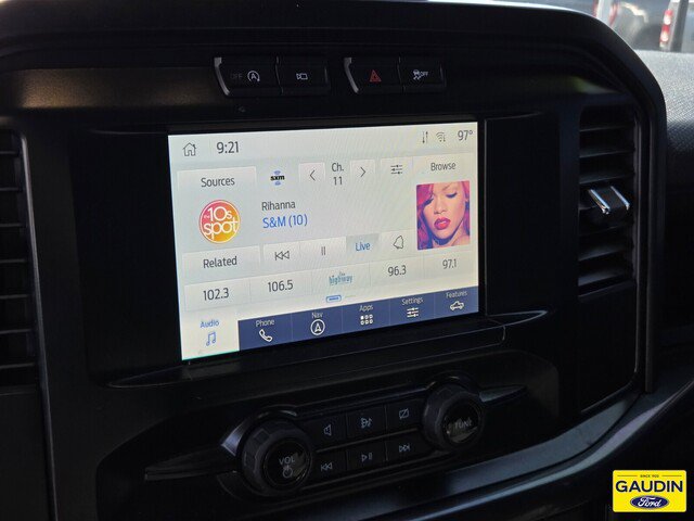 Certified 2023 Ford F150 XL w/ STX Appearance Package RWD image 21