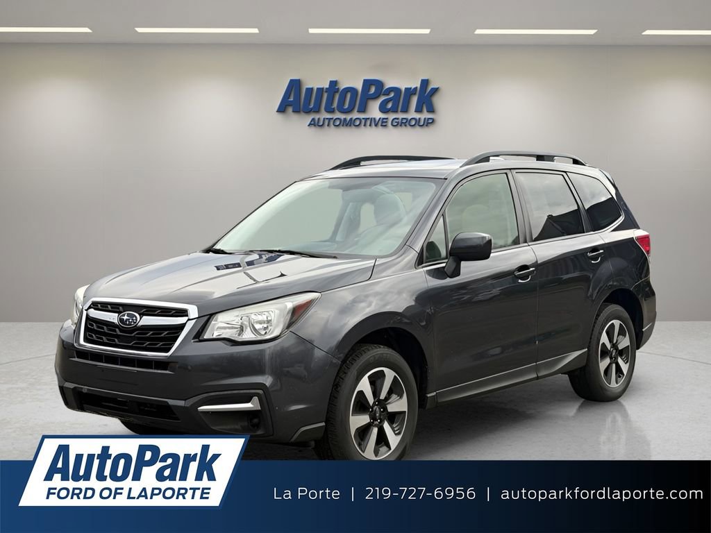 Used 2018 Subaru Forester 2.5i Premium w/ All-Weather Package AWD/4WD video 1