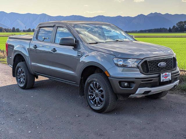 Certified 2021 Ford Ranger XLT w/ Equipment Group 302A High AWD/4WD image 8