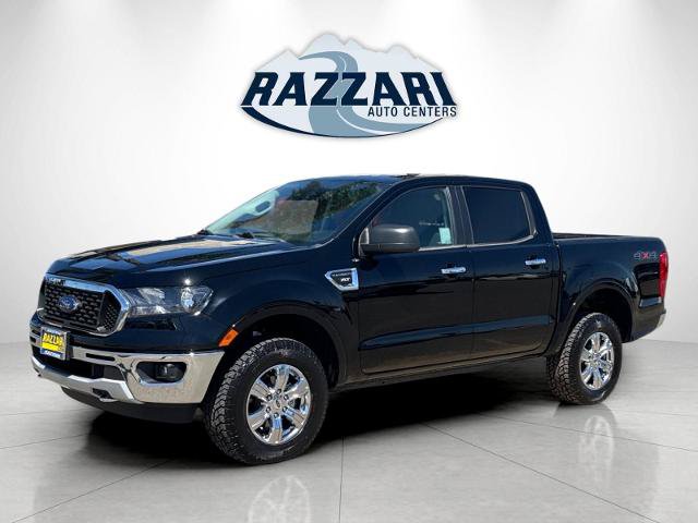 Certified 2020 Ford Ranger XLT w/ Equipment Group 301A Mid AWD/4WD image 7