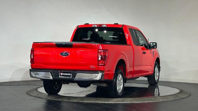 Certified 2022 Ford F150 XLT RWD image 8