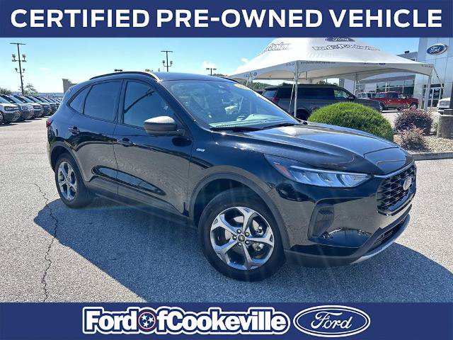Certified 2025 Ford Escape ST-Line AWD/4WD image 1