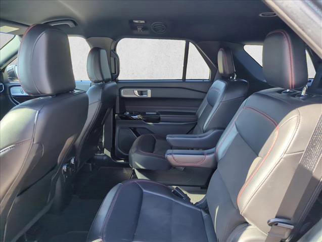 Certified 2023 Ford Explorer ST-Line w/ Class IV Trailer Tow Package RWD image 18