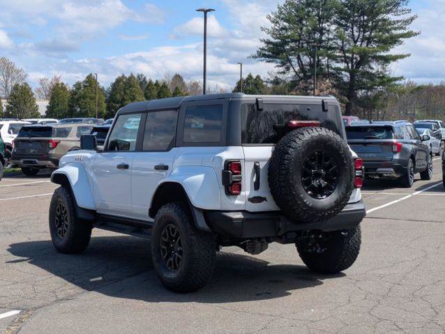 Certified 2024 Ford Bronco Raptor AWD/4WD image 3