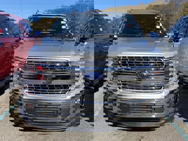 Certified 2019 Ford F150 Lariat w/ Equipment Group 502A Luxury image 37