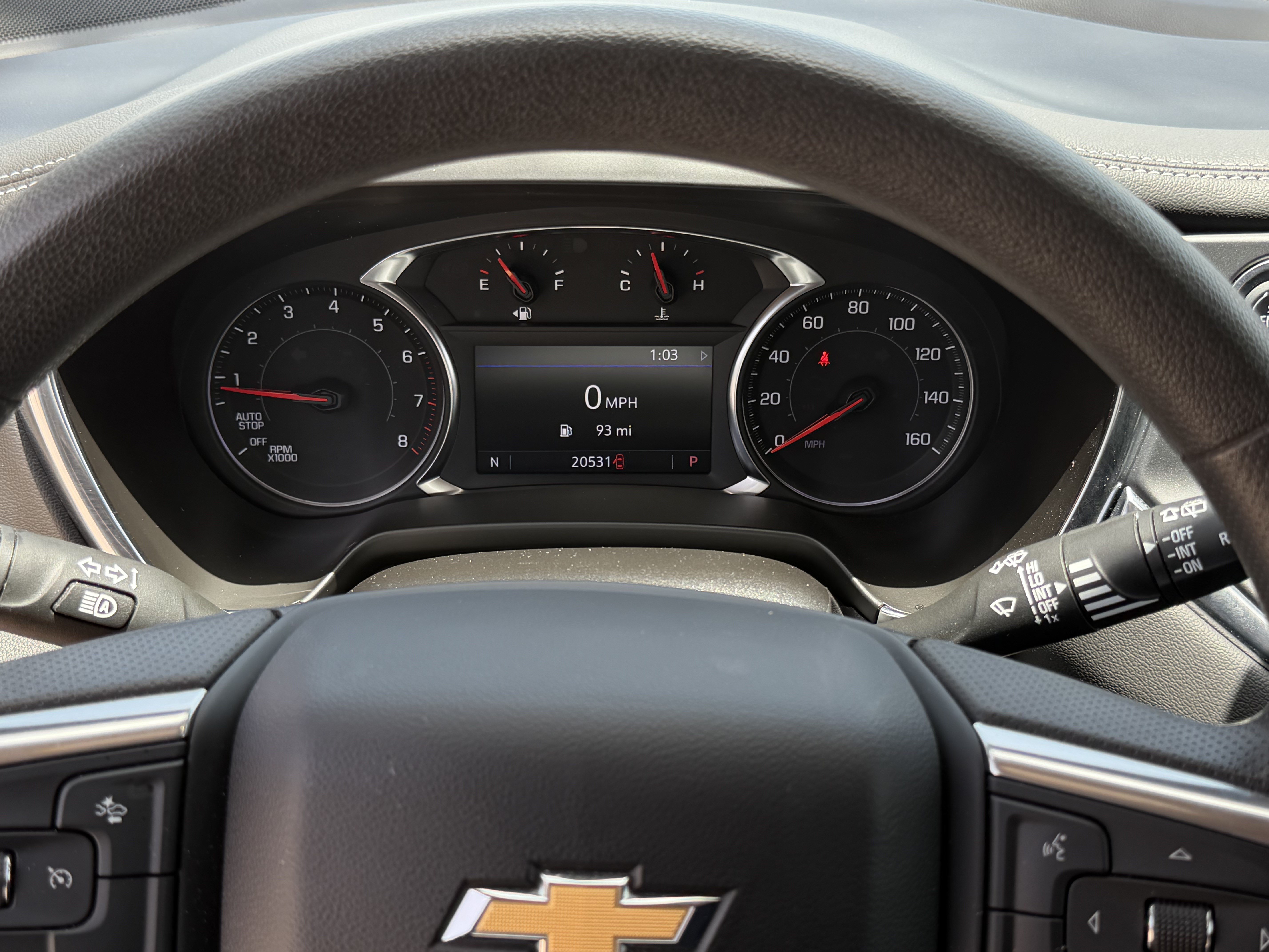 Used 2024 Chevrolet Blazer LT w/ Convenience Package FWD image 19