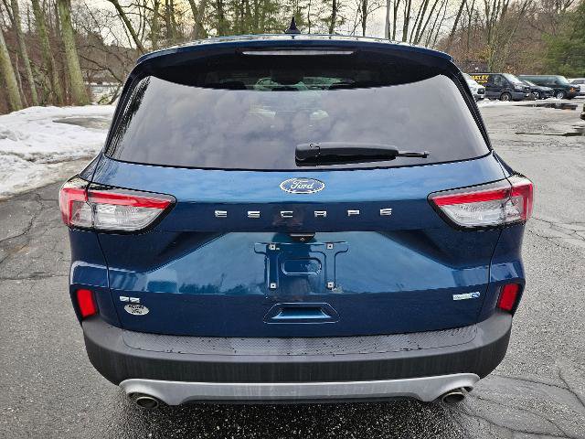 Certified 2020 Ford Escape SE image 4