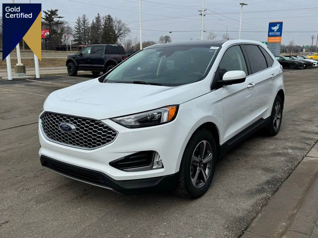 Certified 2023 Ford Edge SEL w/ Convenience Package