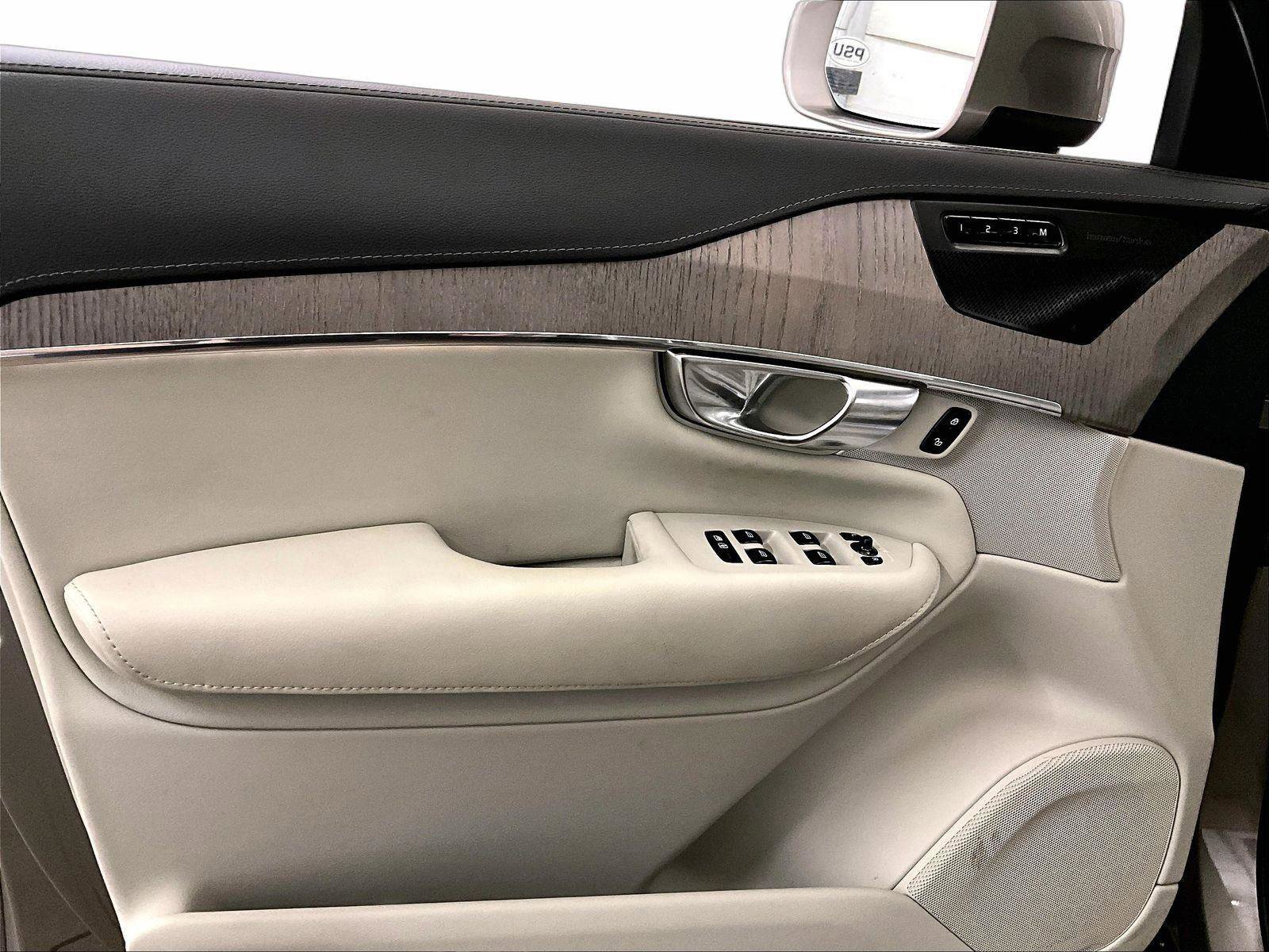 Used 2022 Volvo XC90 T6 Inscription w/ Advanced Package image 22