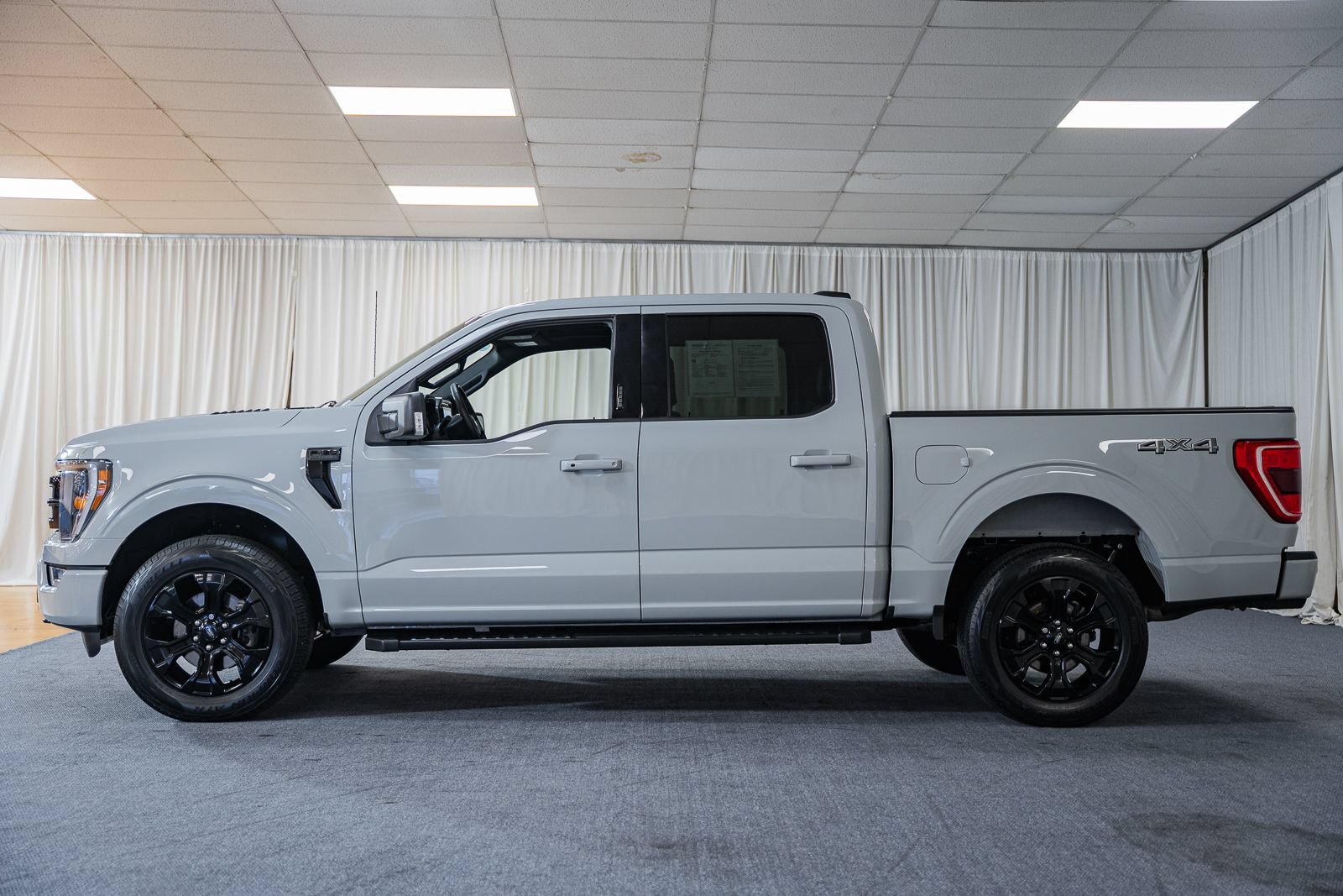 Certified 2023 Ford F150 XLT w/ Equipment Group 302A High AWD/4WD image 5