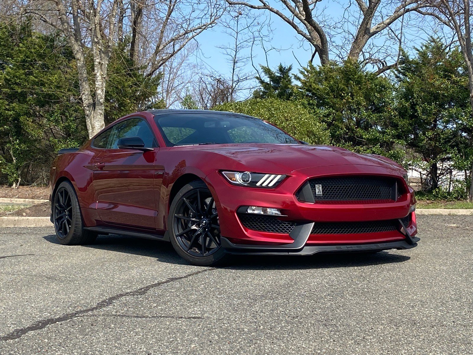 Certified 2018 Ford Mustang Shelby GT350 w/ Electronics Package image 2