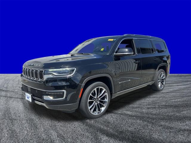 Used 2022 Jeep Wagoneer Series III w/ Premium Group I AWD/4WD image 7