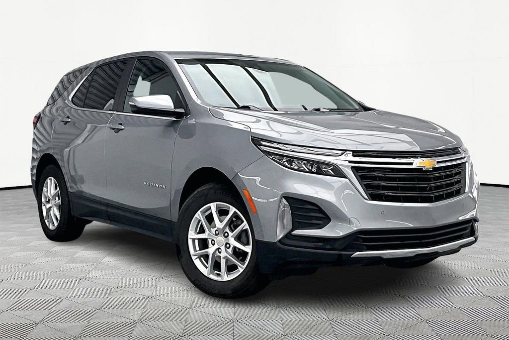 Used 2024 Chevrolet Equinox LT image 5