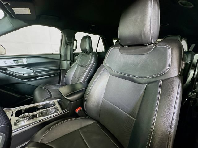 Certified 2020 Ford Explorer ST w/ ST Street Pack AWD/4WD image 22