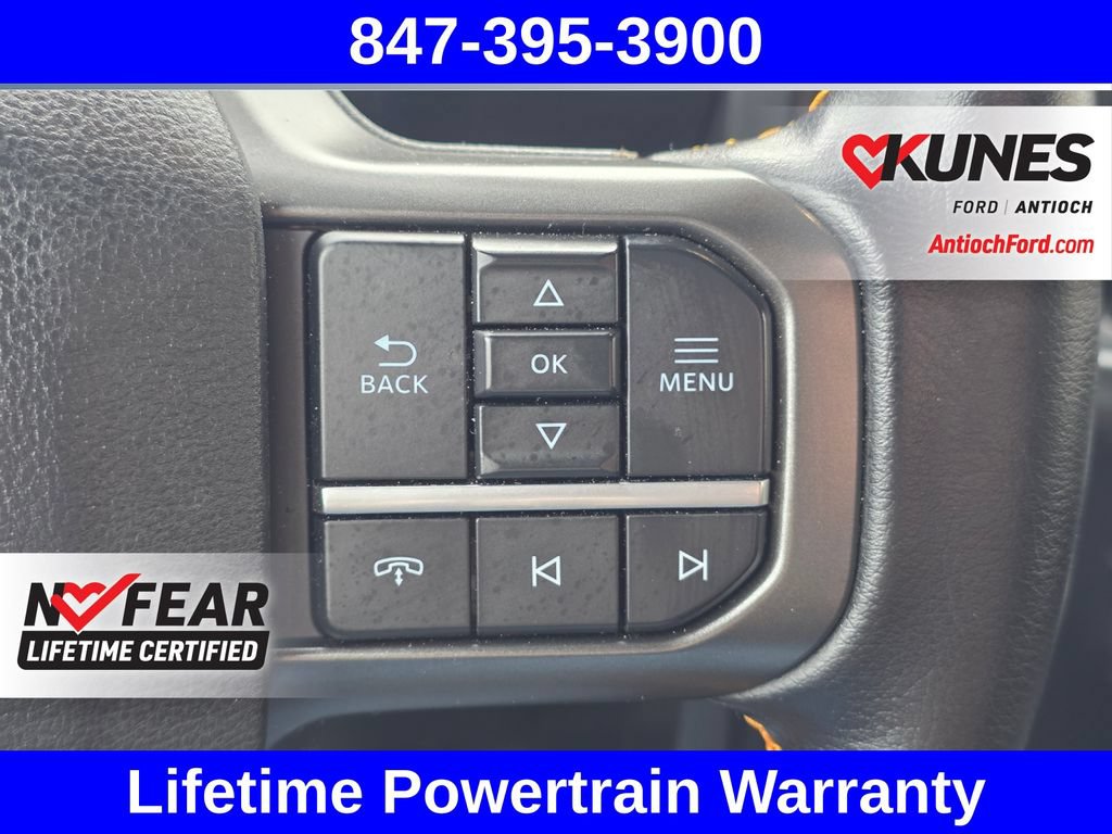 Certified 2025 Ford F150 Tremor AWD/4WD image 45