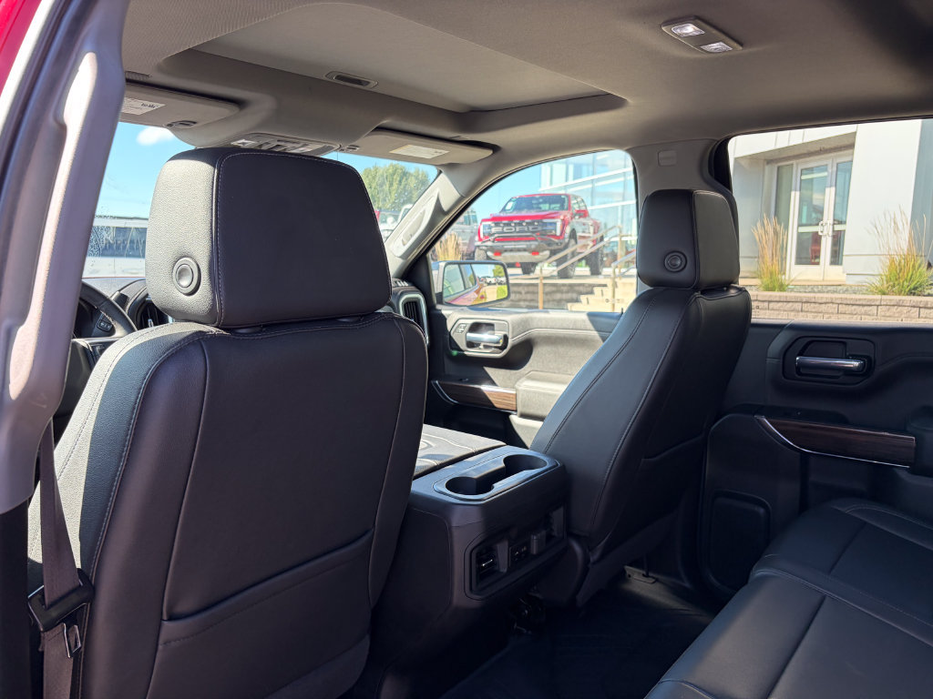 Used 2020 Chevrolet Silverado 1500 RST w/ Rally Edition AWD/4WD image 15