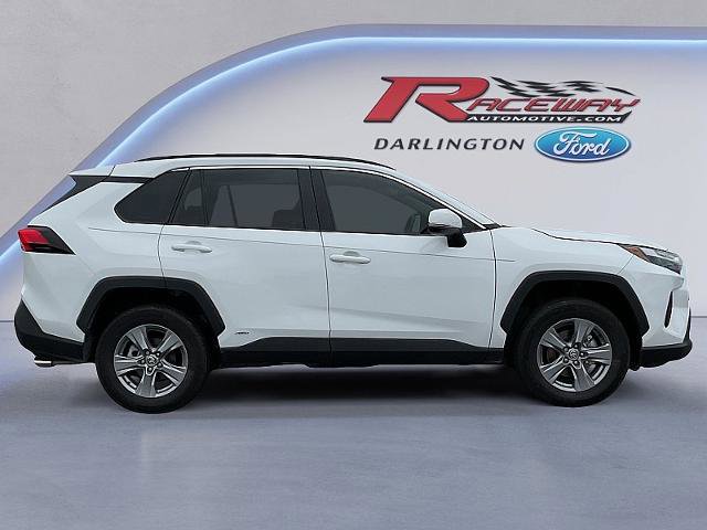 Used 2023 Toyota RAV4 XLE image 6