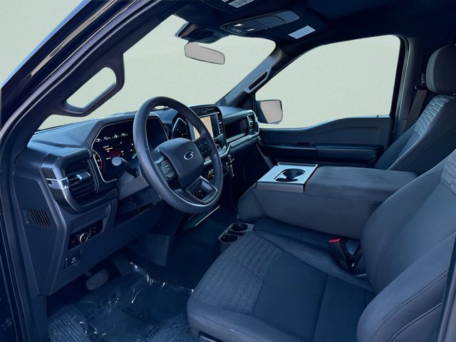 Certified 2023 Ford F150 XL w/ STX Appearance Package AWD/4WD image 4