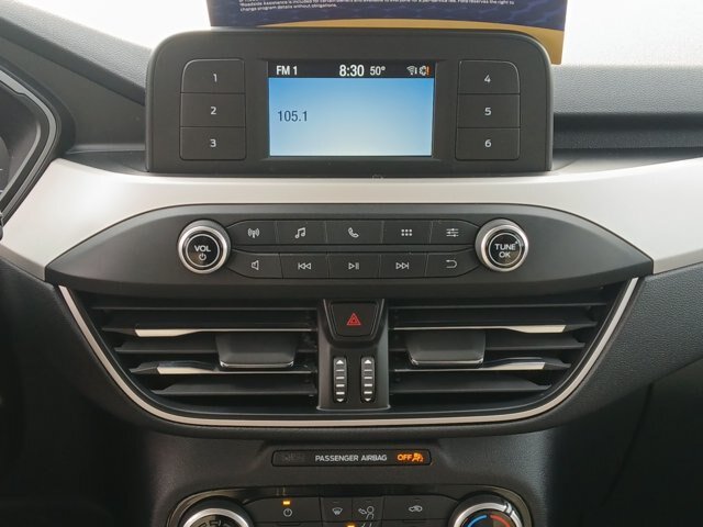 Certified 2021 Ford Escape S FWD image 12