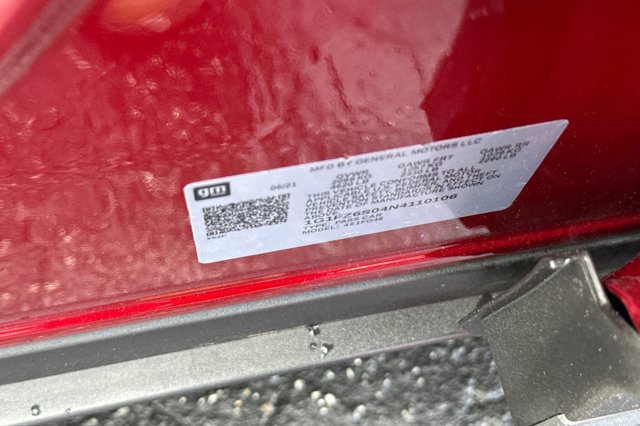 Used 2022 Chevrolet Bolt EUV Premier image 36