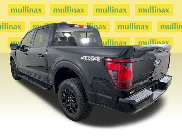 Certified 2024 Ford F150 XLT w/ Equipment Group 302A MID AWD/4WD image 11