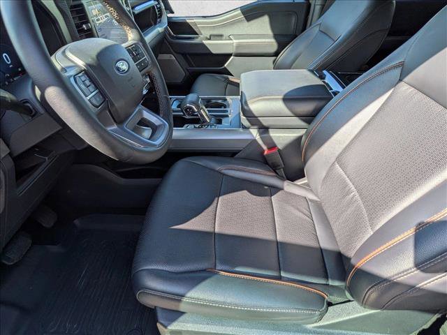 Certified 2025 Ford F150 Lariat w/ Equipment Group 502A High AWD/4WD image 16