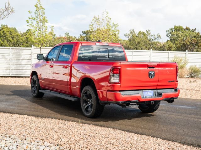Used 2021 RAM 1500 Big Horn image 8