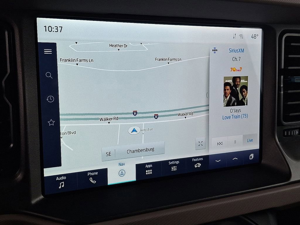 Certified 2024 Ford Bronco Wildtrak image 16