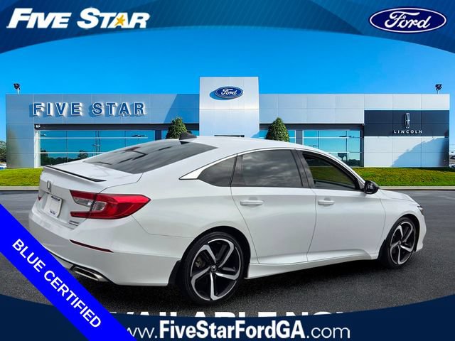 Used 2022 Honda Accord Sport Special Edition image 8