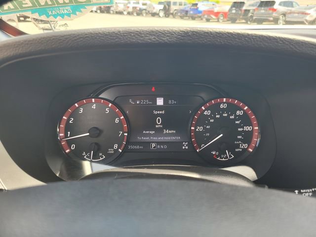 Used 2022 Nissan Frontier PRO-4X w/ Pro-4X Premium Package image 29