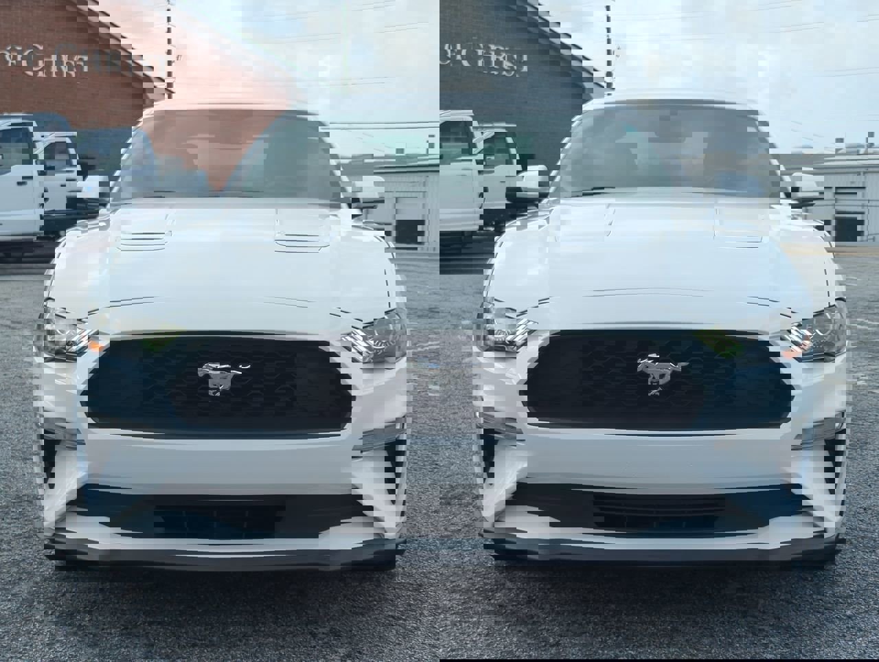 Certified 2020 Ford Mustang Coupe image 7