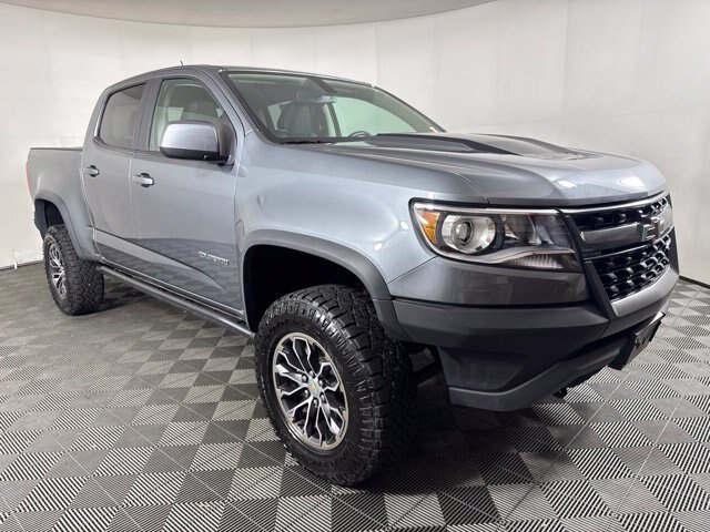 Used 2020 Chevrolet Colorado ZR2 AWD/4WD image 1
